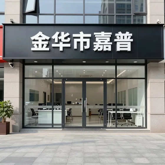 金华市嘉普